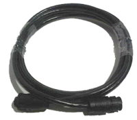 ECH_LSS_TDCR_EXT_CABLE 10EX-BLK - 9 pin Schwinger-Verlängerungskabel, 3 m