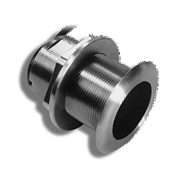 ech_tdr_B60_Tilted_BW Airmar SS60 Durchbruchgeber Edelstahl X-Sonic 9-Pin Anschluss