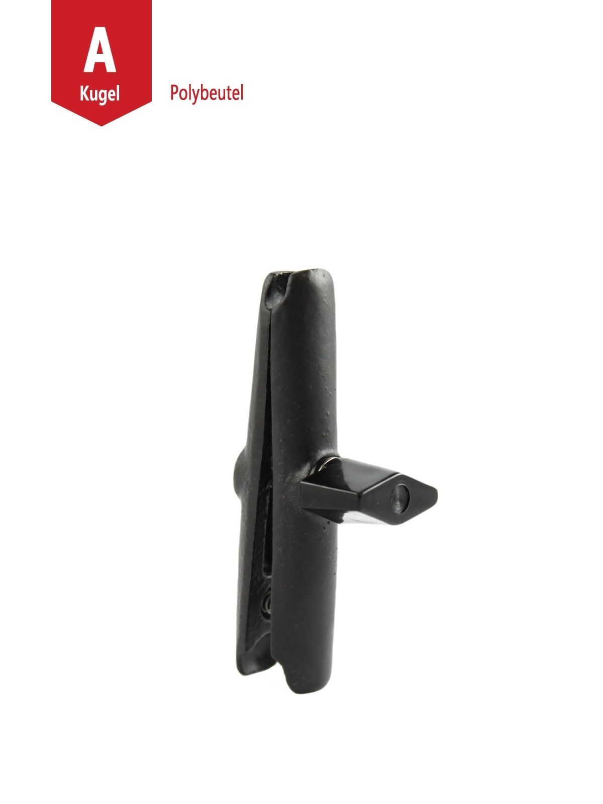 RAM Mounts Verbindungsarm Lang (ca. 90,42 mm) - A-Kugel (0,56 Zoll)
