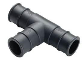 Vetus T-Stück für 28mm Schlauch (1 1/8')