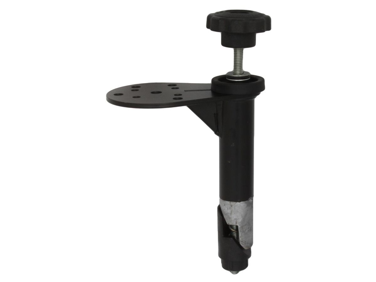 RAM Mounts Tele-Pole für Schwenkarme mit Seiten-Flansch (AMPS) - ca. 100 mm, im Polybeutel