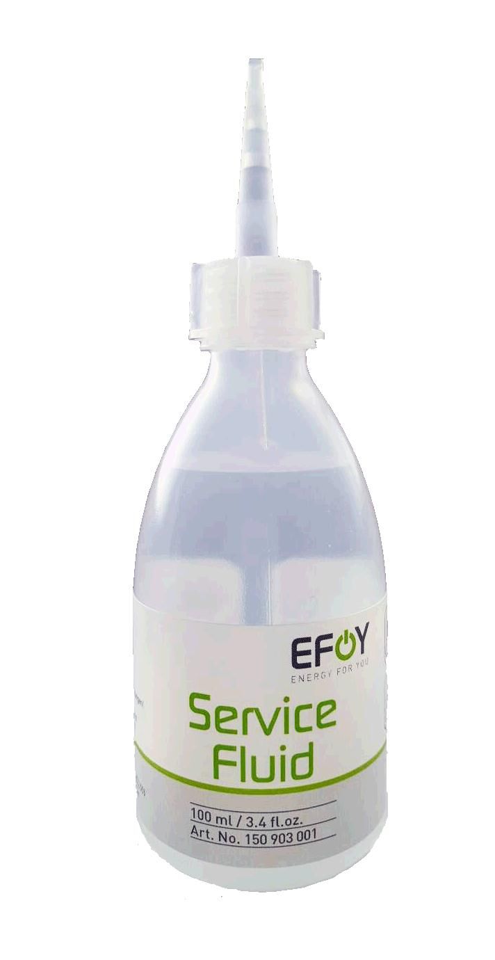 ServiceFluid Efoy Service Fluid