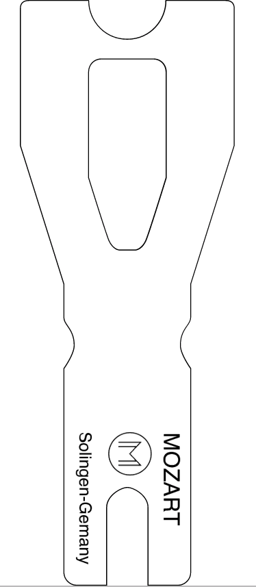 Mozart_Abstossmesser_Klinge Mozart Ersatzklingen für Mozart Abstoßmesser