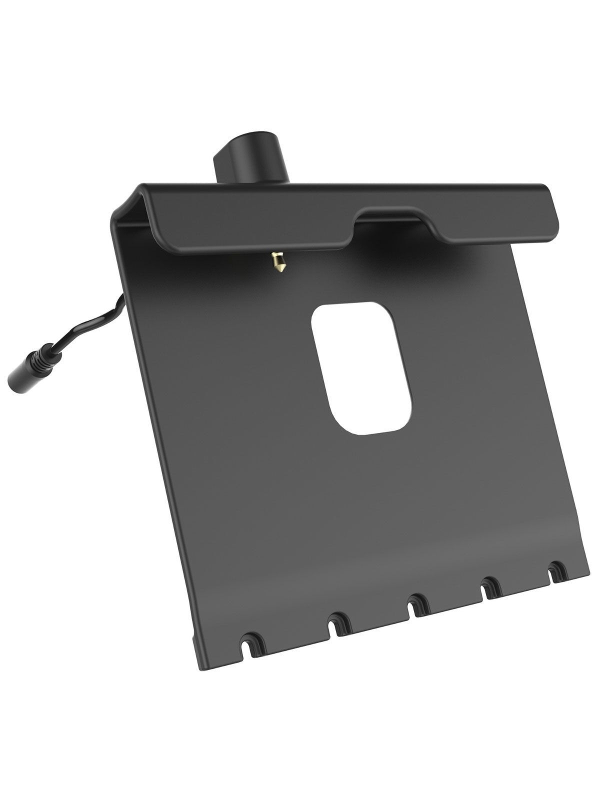 RAM Mounts Endkappe (oben) für GDS Dockingstation Samsung Galaxy Tab A 10.5 (SM-T590/-T597) - mit Audio-Kabel