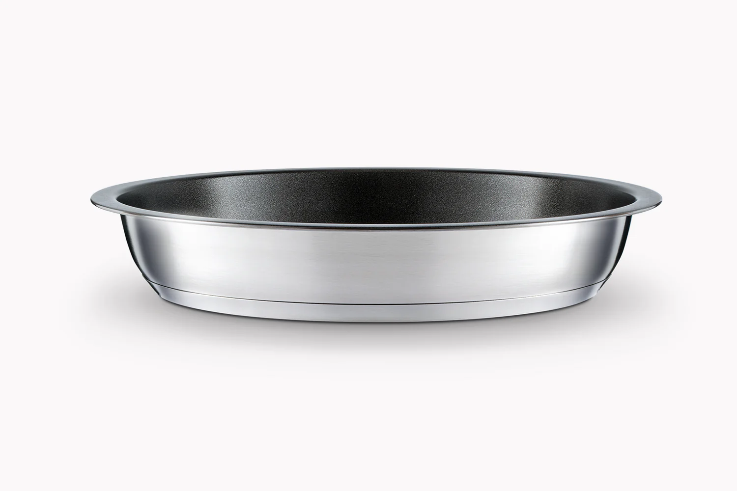 CookVision Edelstahl-Pfanne Ø 28 cm - nesto Kochsystem CookVision Edelstahl-Pfanne Ø 28 cm - nesto Kochsystem