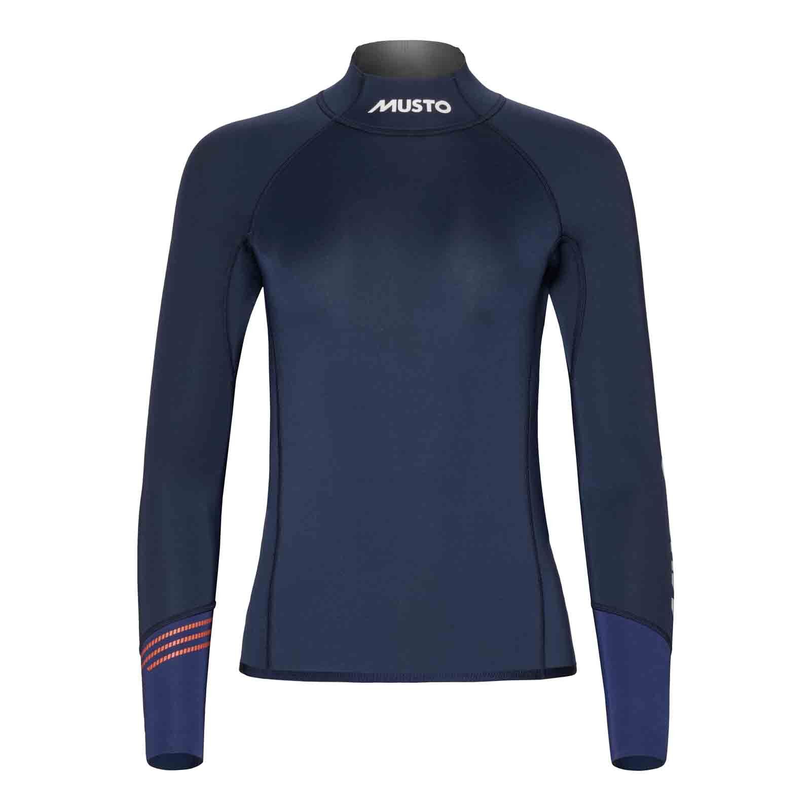 Musto Damen Championshop 3mm Top