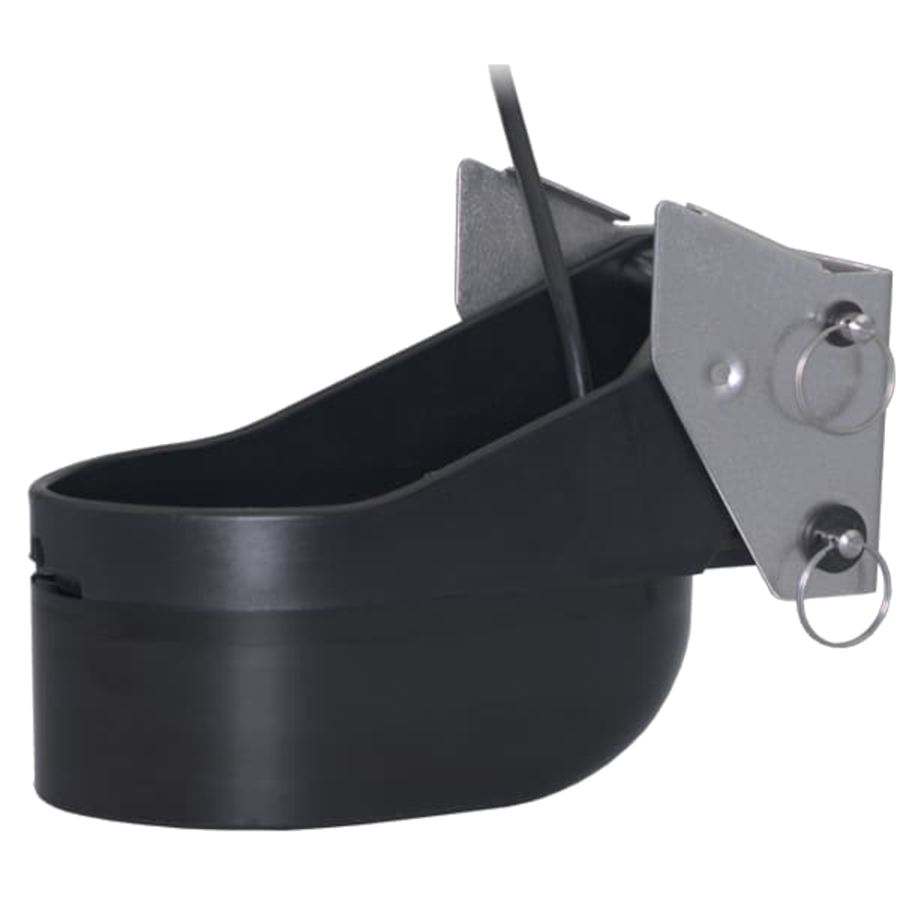 Garmin Airmar TM265LH Low High Band CHIRP Spiegelheckgeber