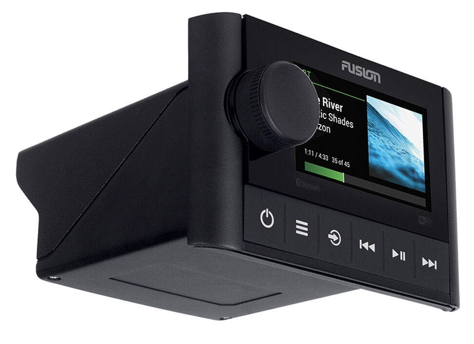 ApolloMS-SRX400_1 Fusion marine MS-SRX400 Apollo Zonen-Stereo