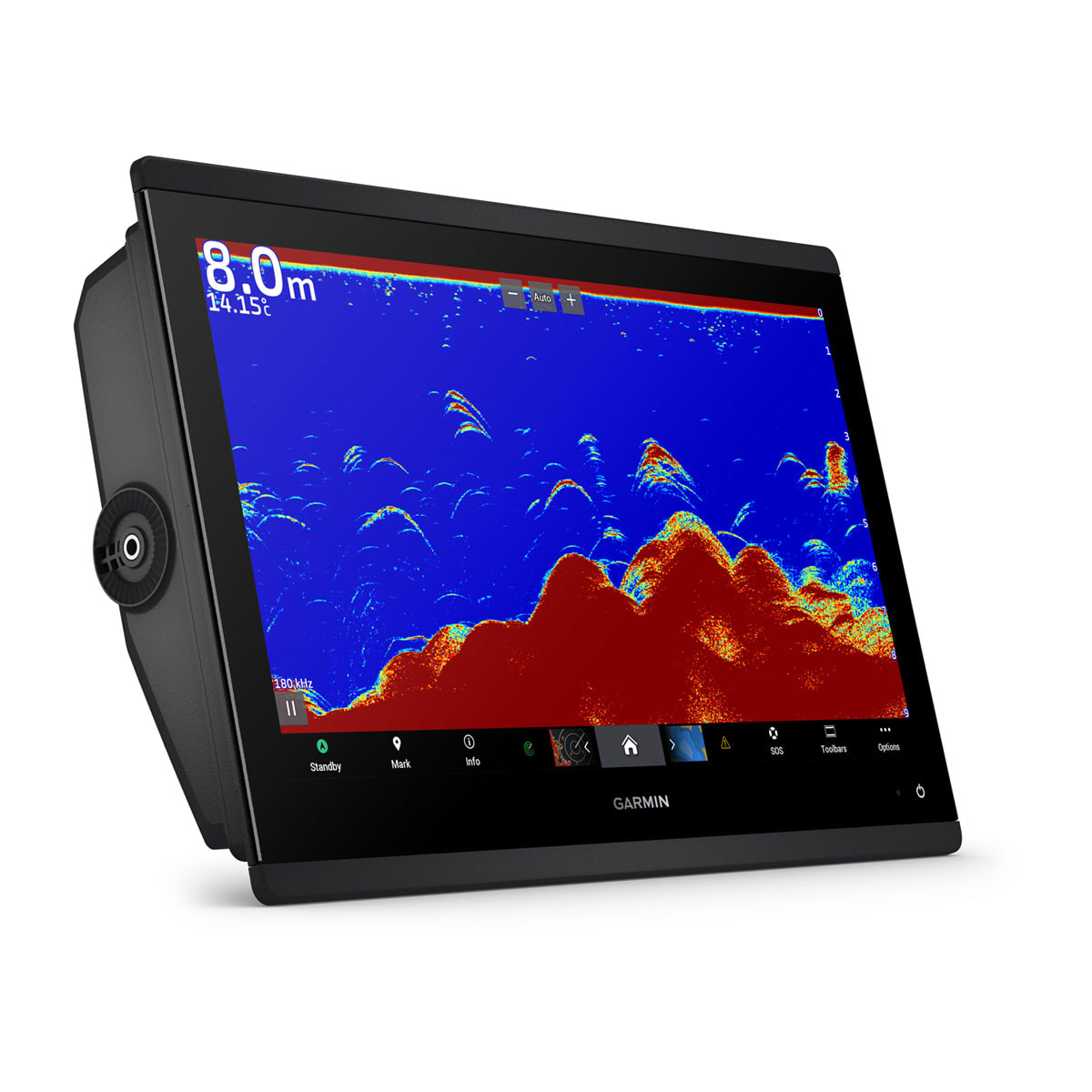 Garmin GPSmap 1623 XSV GPS Kartenplotter Multifunktionsdisplay 16" Echolot