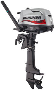 6hp-4stroke-spec Mariner F6M Außenbordmotor