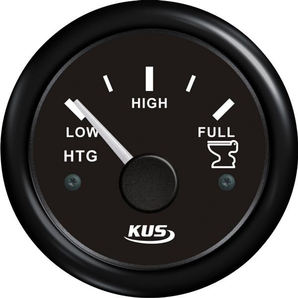 KUS Fäkaleintankanzeige 240-33Ohm 12/24V KUS Fäkaleintankanzeige 240-33Ohm 12/24V