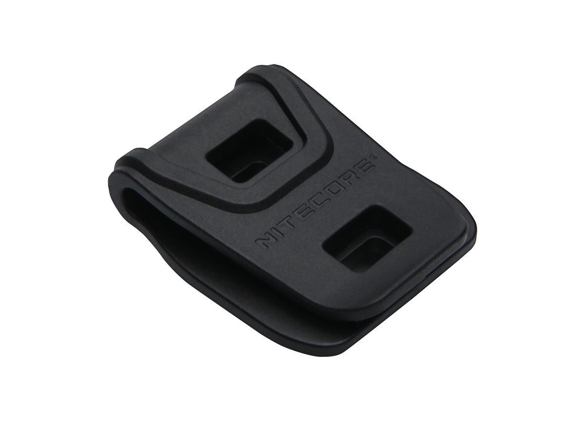 Nitecore NSC10 - Schulterclip für NU06 und NU07