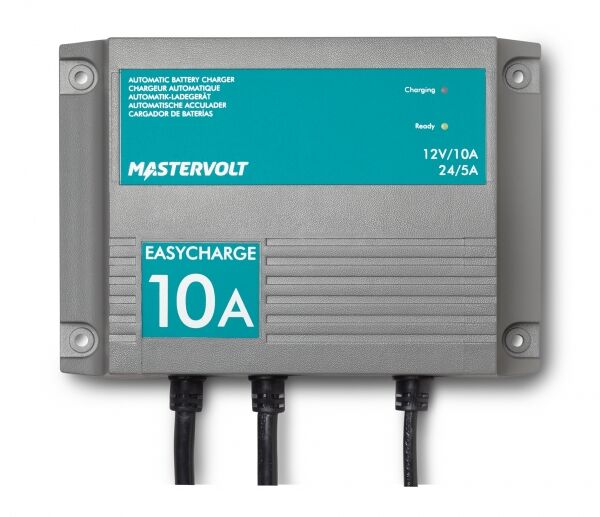 6876_easycharge10afrkabelsBZMF2D312m1cP Mastervolt Batterieladegerät EasyCharge 10A, 2 Ausgänge, IP68