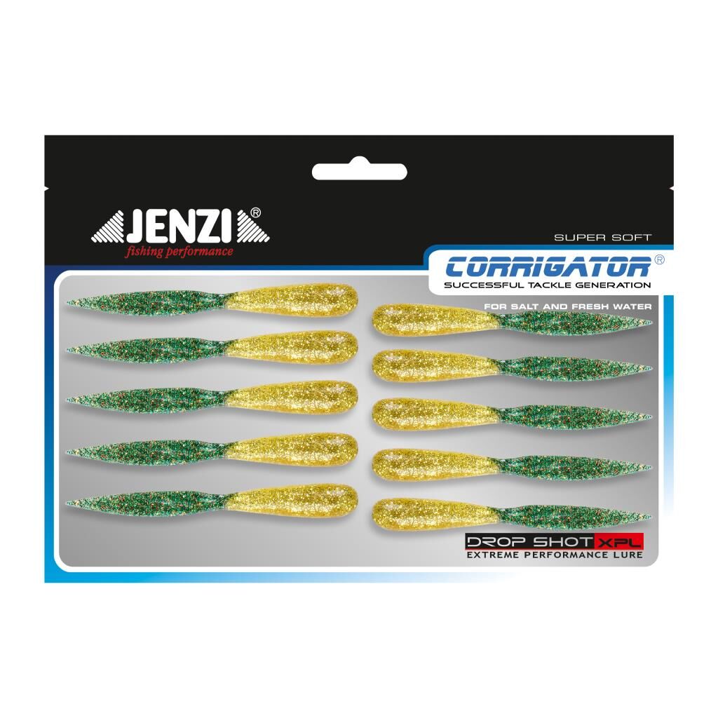 Jenzi Drop Shot Magic Slider 14 cm Farbe J