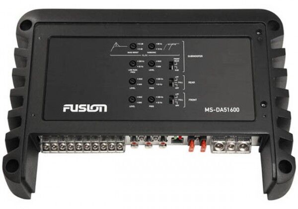 Fusion MS-DA51600 Digitaler 5-Kanal-Verstärker