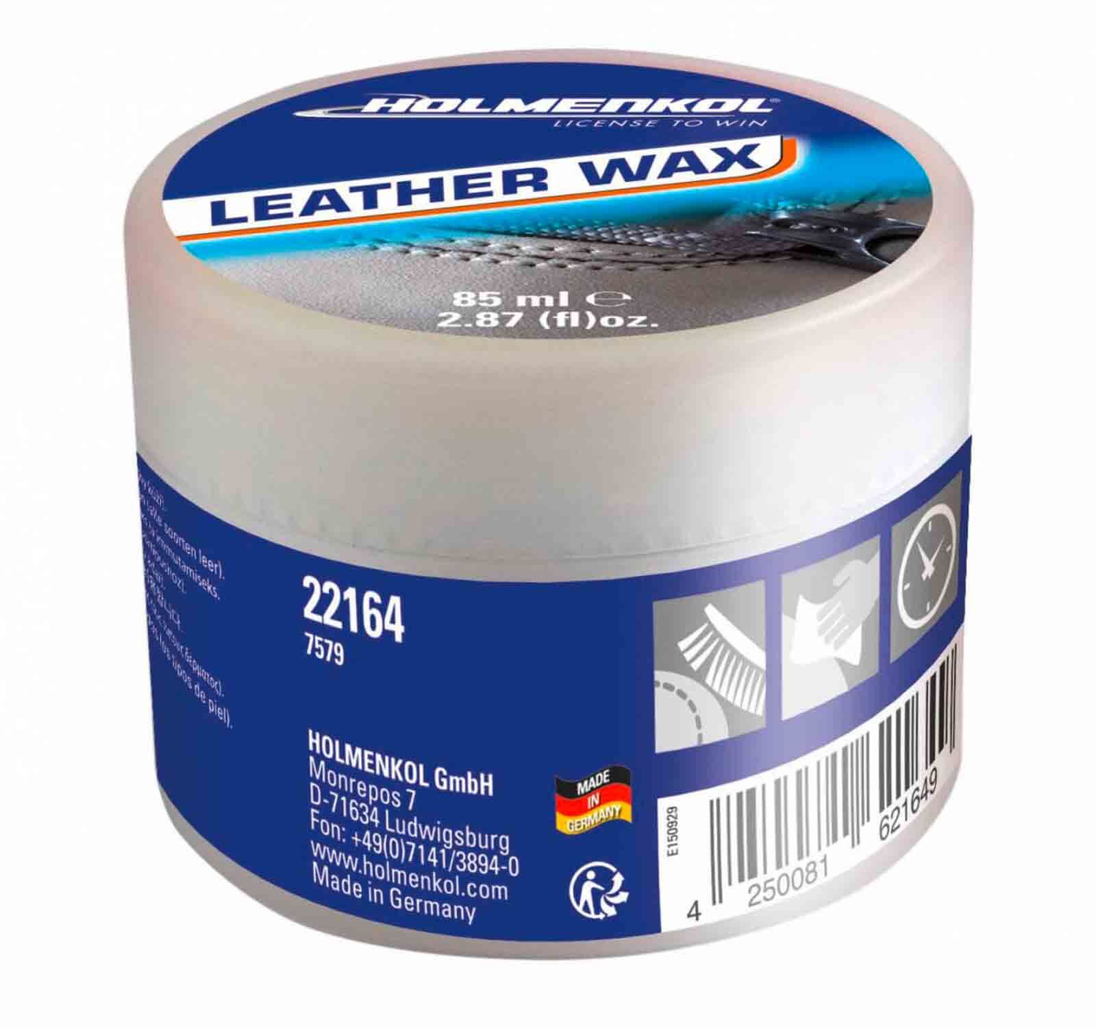 Musto Leather Wax