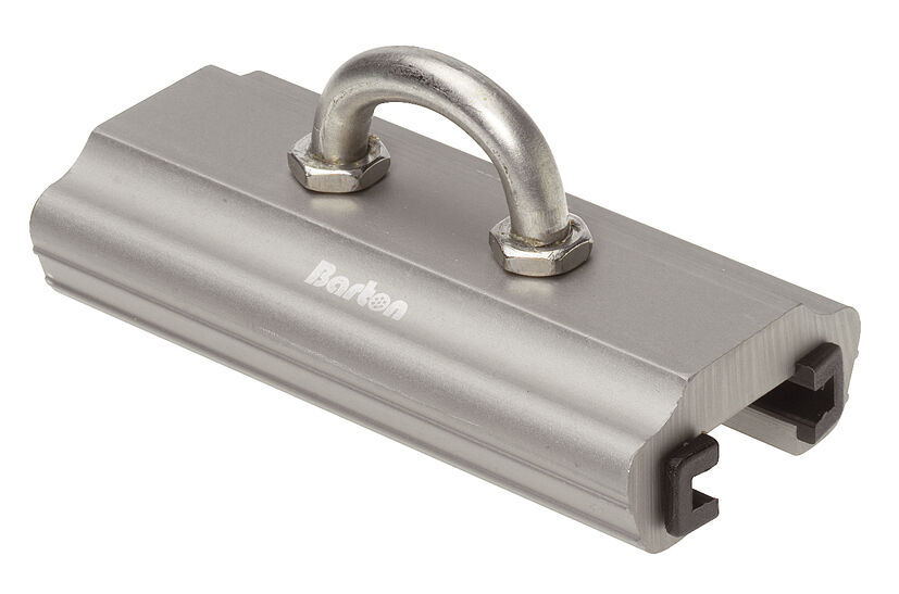32300 Barton Großschot Genuarutscher für "T"-Schiene 32 mm