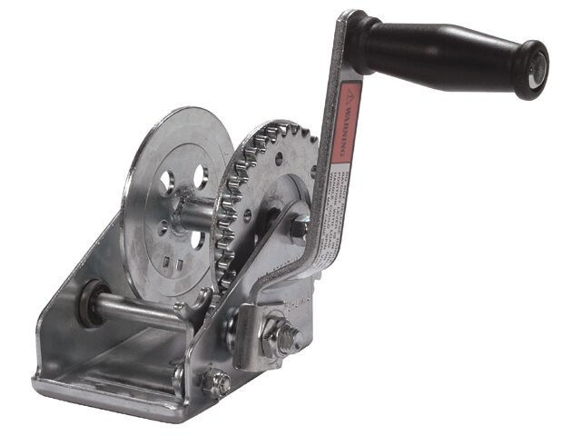 13215_0 TALAMEX RVS 304 Seilwinde, Typ WT-76-12