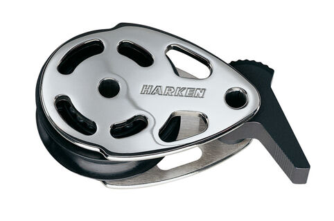 Harken 57mm SS ESP Footblock w/Lockoff (6070)