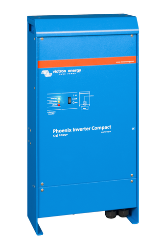 Victron Phoenix Inverter Com. 12/2000 230V VE.Bus