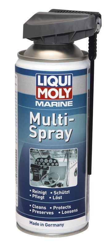 LM-25051 Liqui Moly Marine Multi Spray 400ml Dose