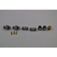 Vetus Kupplungssatz EHPA/B/C 6mm