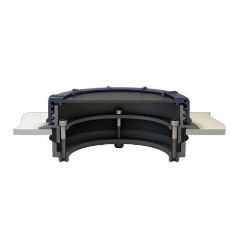 Vetus Inspektionsdeckel für Kraftstofftanks 120 mm