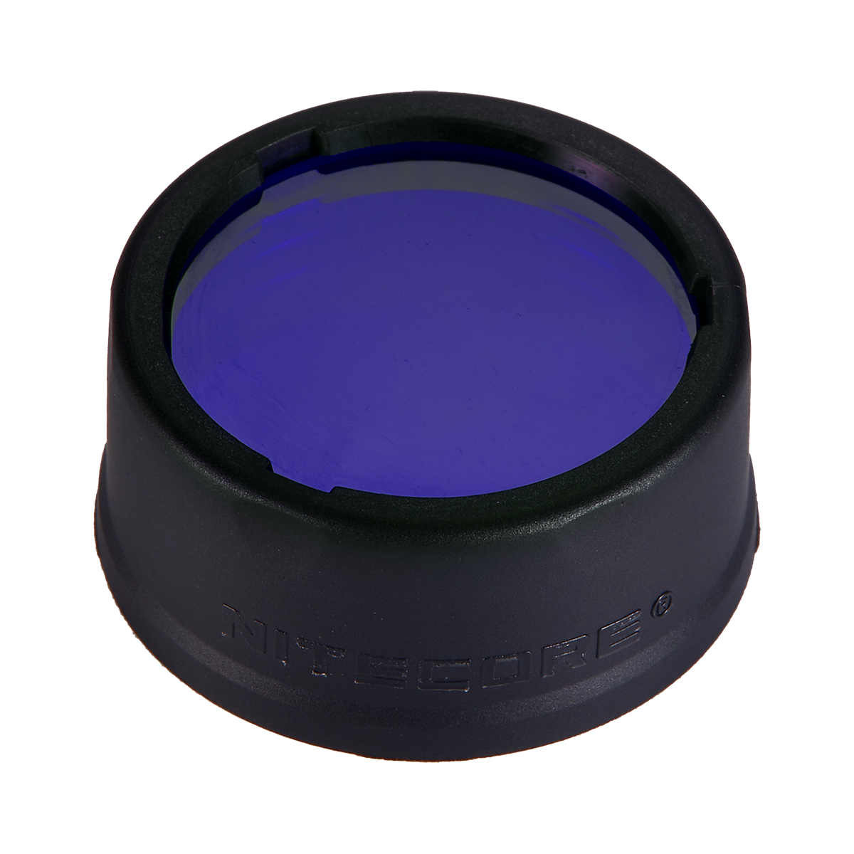 Nitecore Farbfilter blau - 26 mm