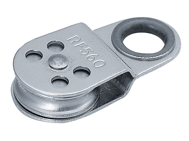 65-500-560 Ronstan Drahtseilblock RF560