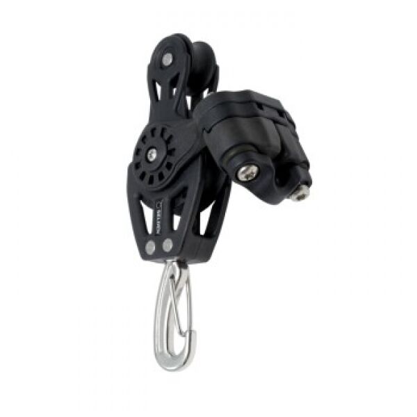 404-101-18 Seldén Serie BBB 40 Block Violinblock Haken Klemme (40mm)