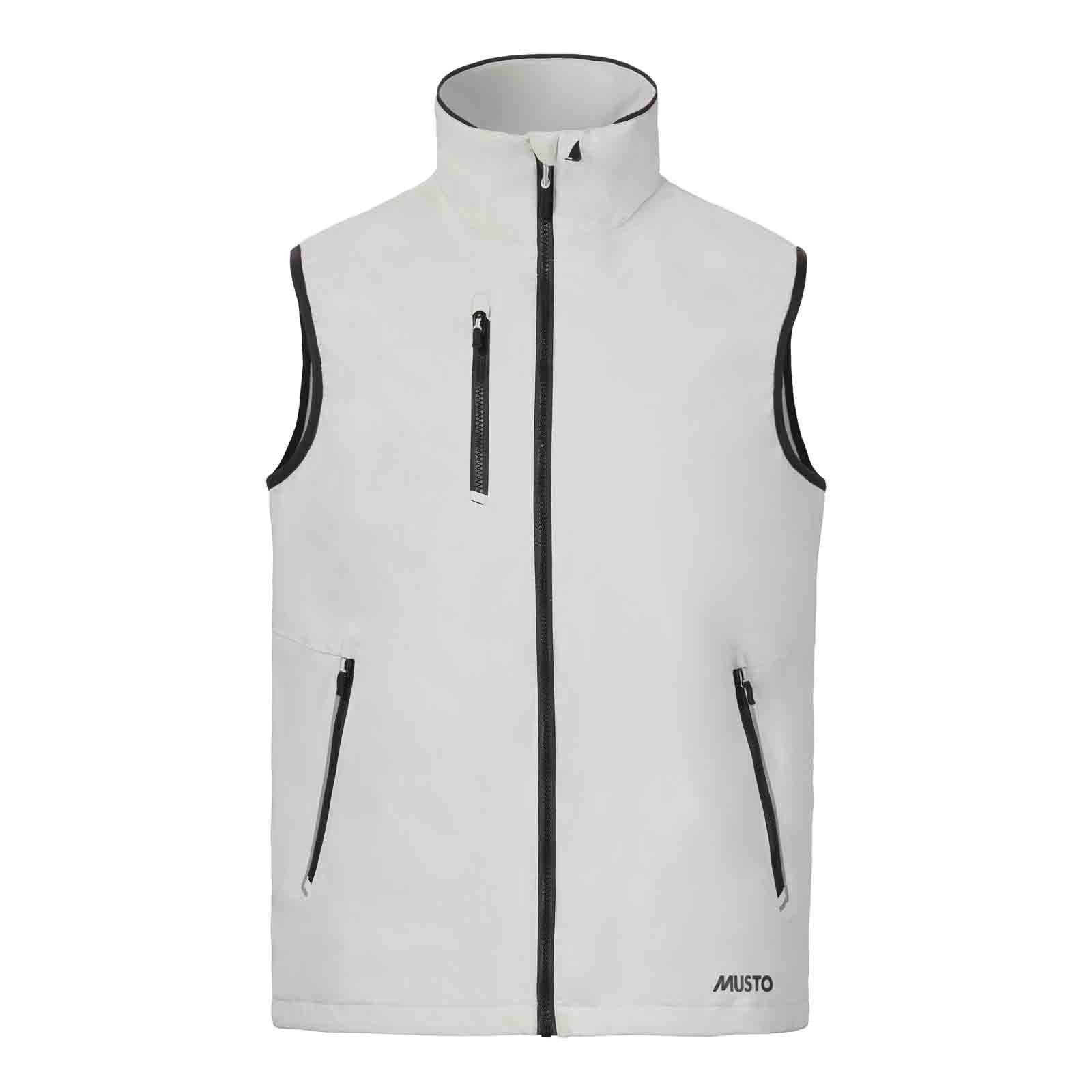 Musto Sardinia Weste 2.0 - Platinum