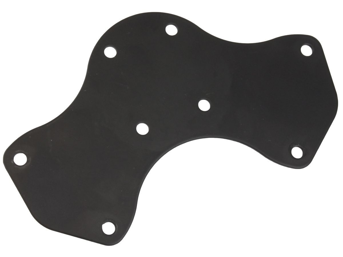 RAM Mounts Metall-Basis für Doppel-Saugfuss - im Polybeutel
