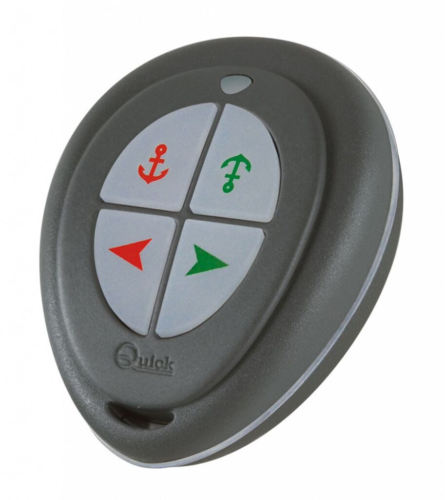 Quick kabellose Handsender im Pocketformat