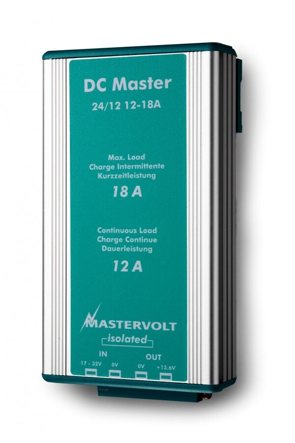 MASTERVOLT DC Master 12/24-7A