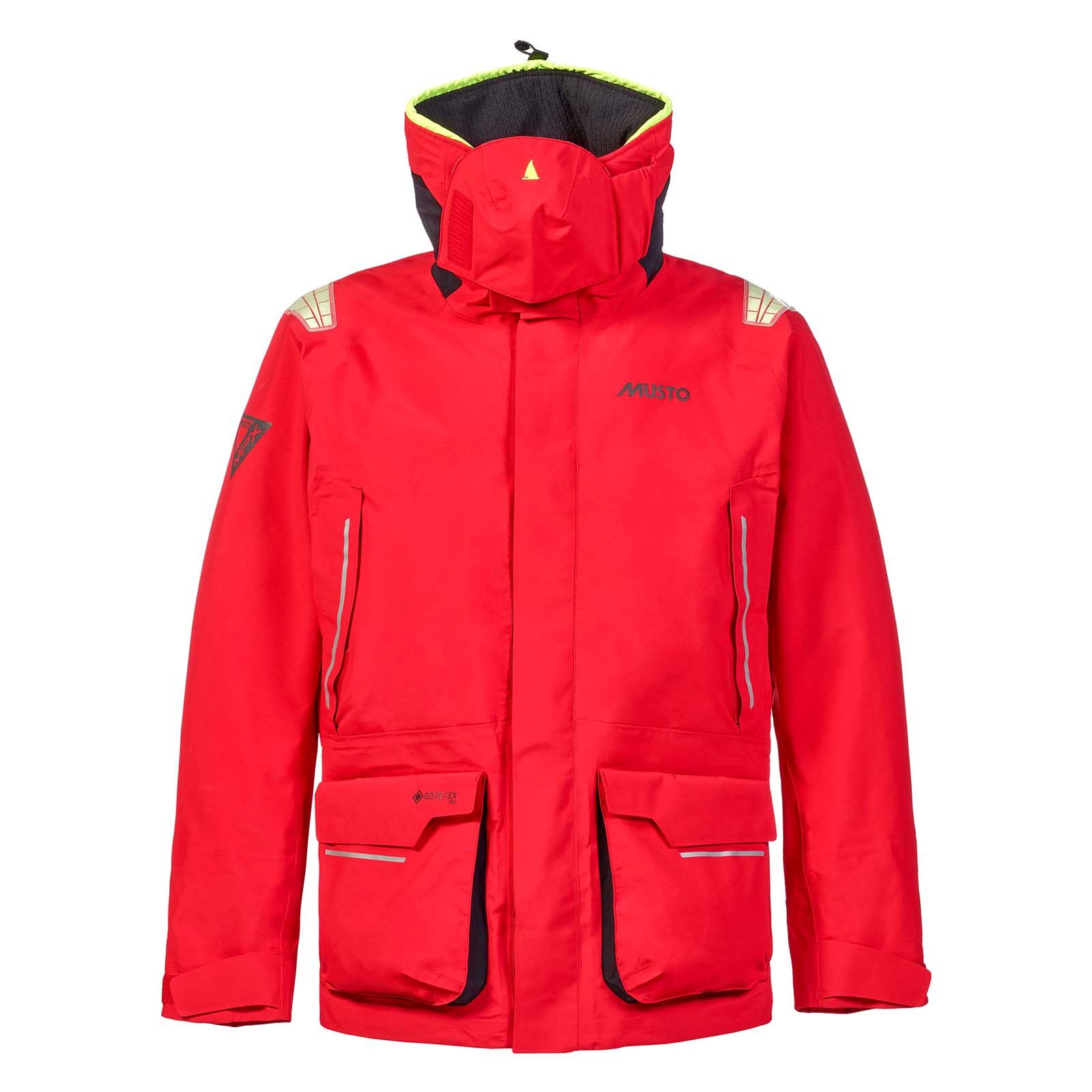 Musto MPX Gore-Tex Pro Offshore Jacke 2.0