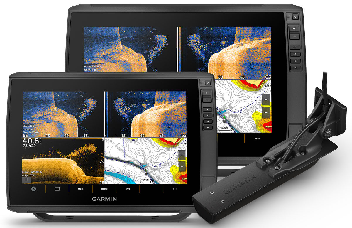 Garmin EchoMap Ultra II Serie Garmin EchoMap Ultra II Serie