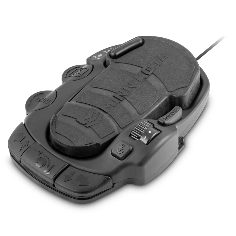 Minn Kota Fußpedal für Ulterra & Instinct Quest Minn Kota Fußpedal für Ulterra & Instinct Quest