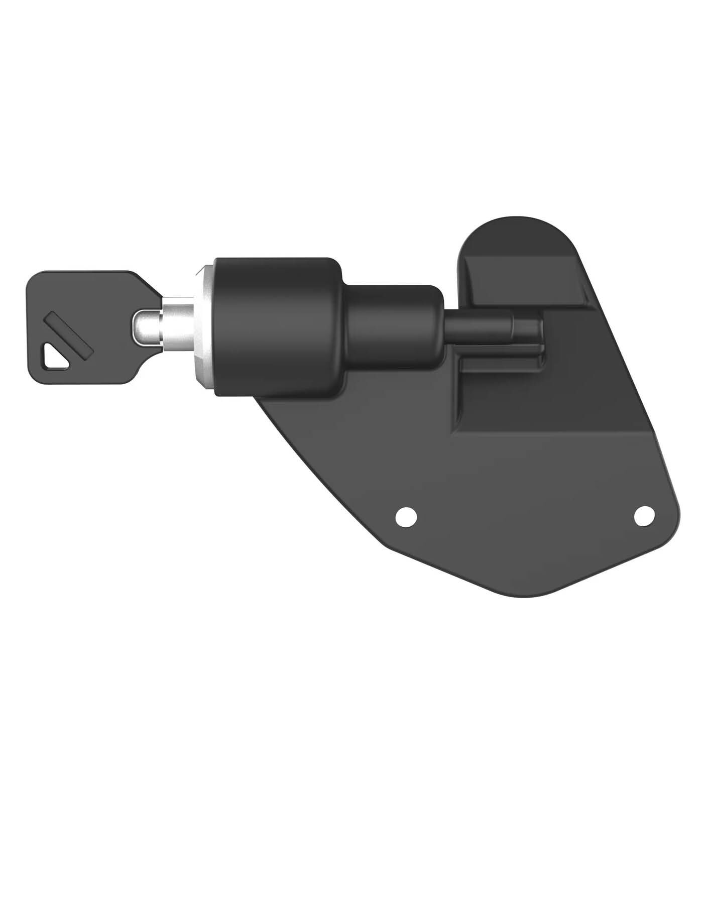 RAM Mounts GDS Uni-Conn Verschluss-Adapter (Links) für Snap-In Docks und Halter - Schrauben-Set