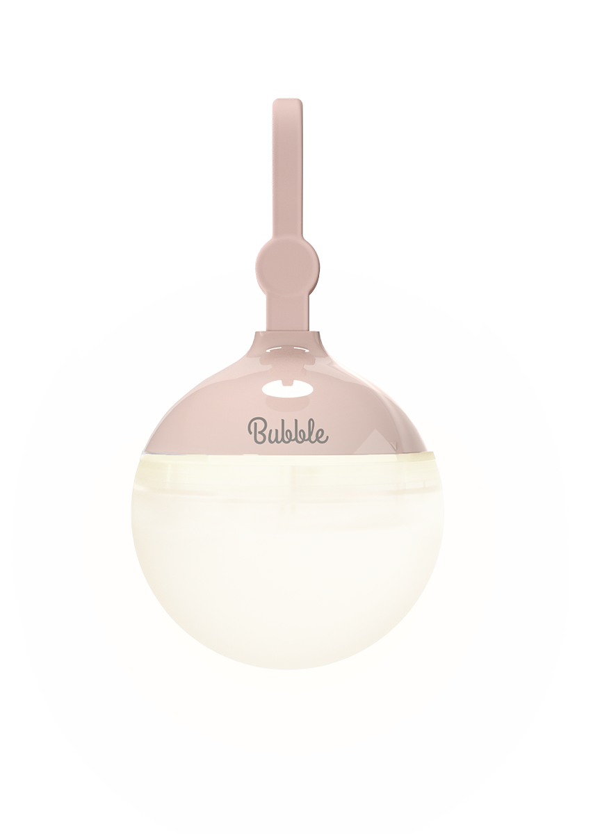 Nitecore BUBBLE, pink