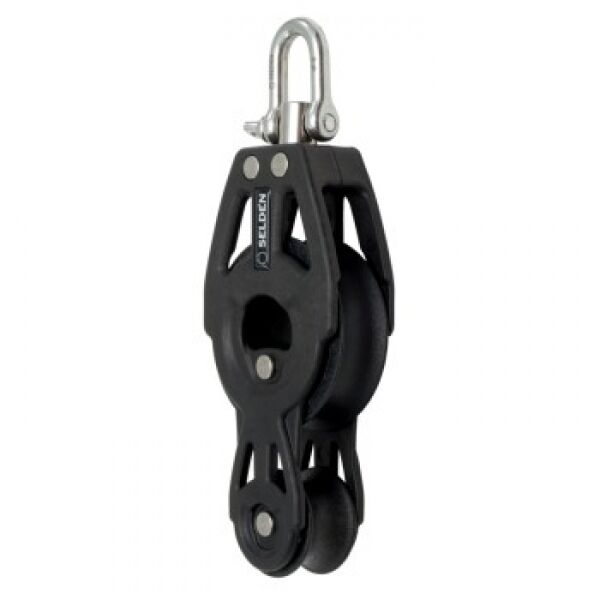 404-101-12 Seldén Serie BBB 40 Block Violinblock Wirbel (40mm)