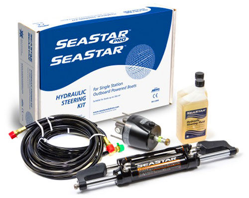 Seastar Hydraulik Paket bis 350PS