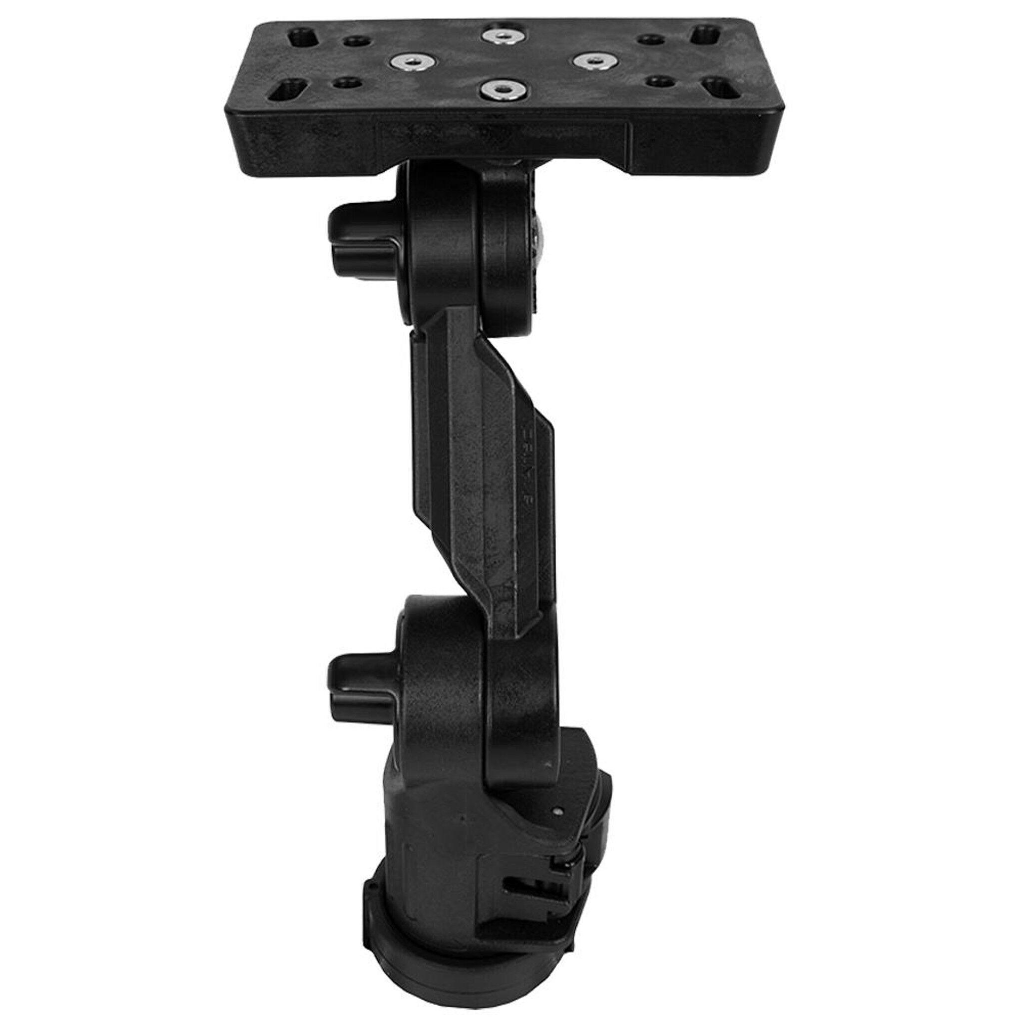 Yak-Attack Fishfinder Halterung für Humminbird Helix mit LockNLoad™-Schienenadapter Yak-Attack Fishfinder Halterung für Humminbird Helix mit LockNLoad™-Schienenadapter
