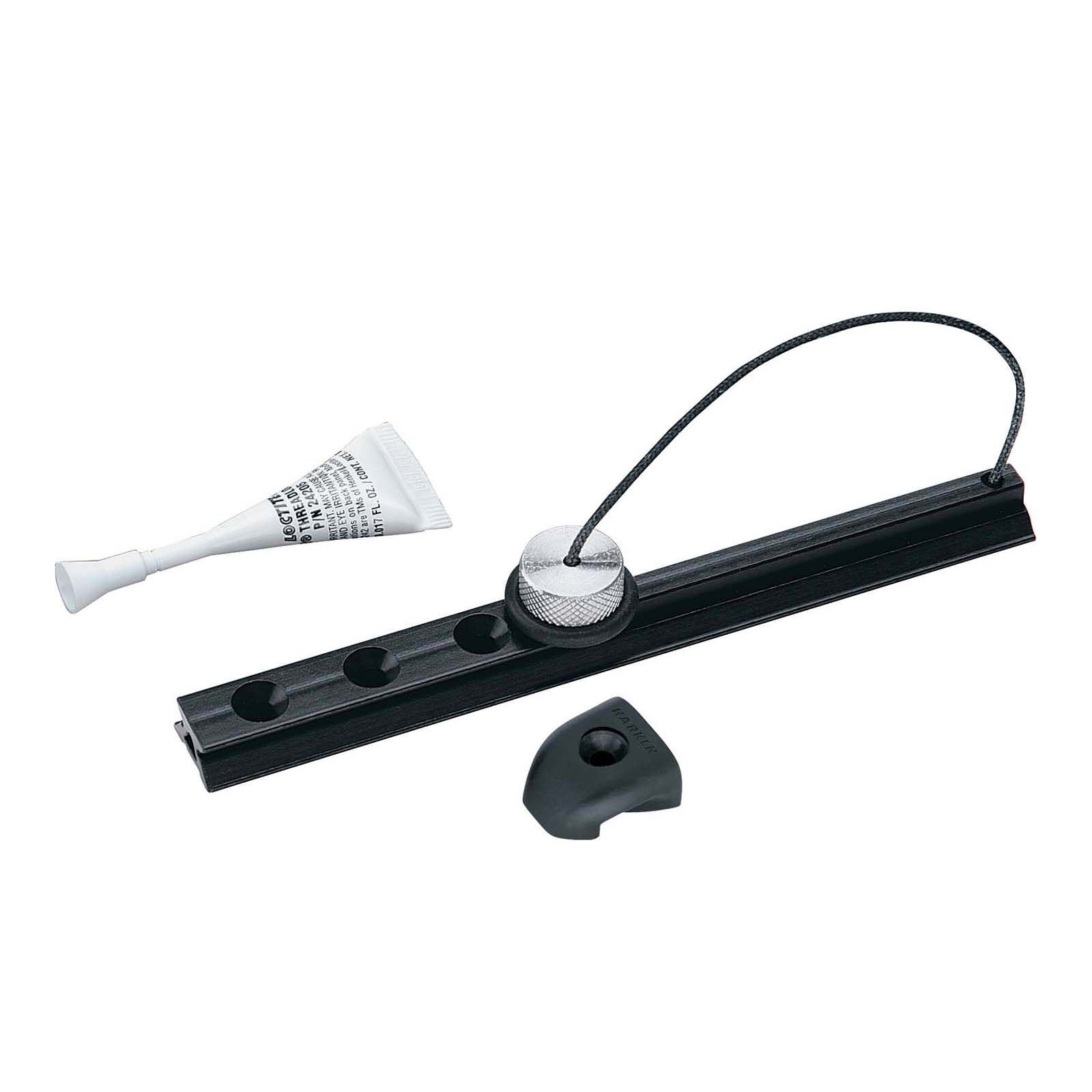 Harken 13 mm Low-Beam Track Endstop Kit — Screwpin