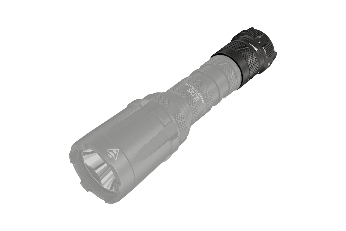 Nitecore Endkappe für SRT7i