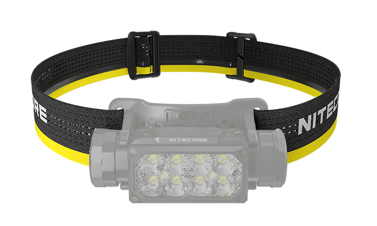 Nitecore Kopfband für HC65 UHE und andere Modelle
