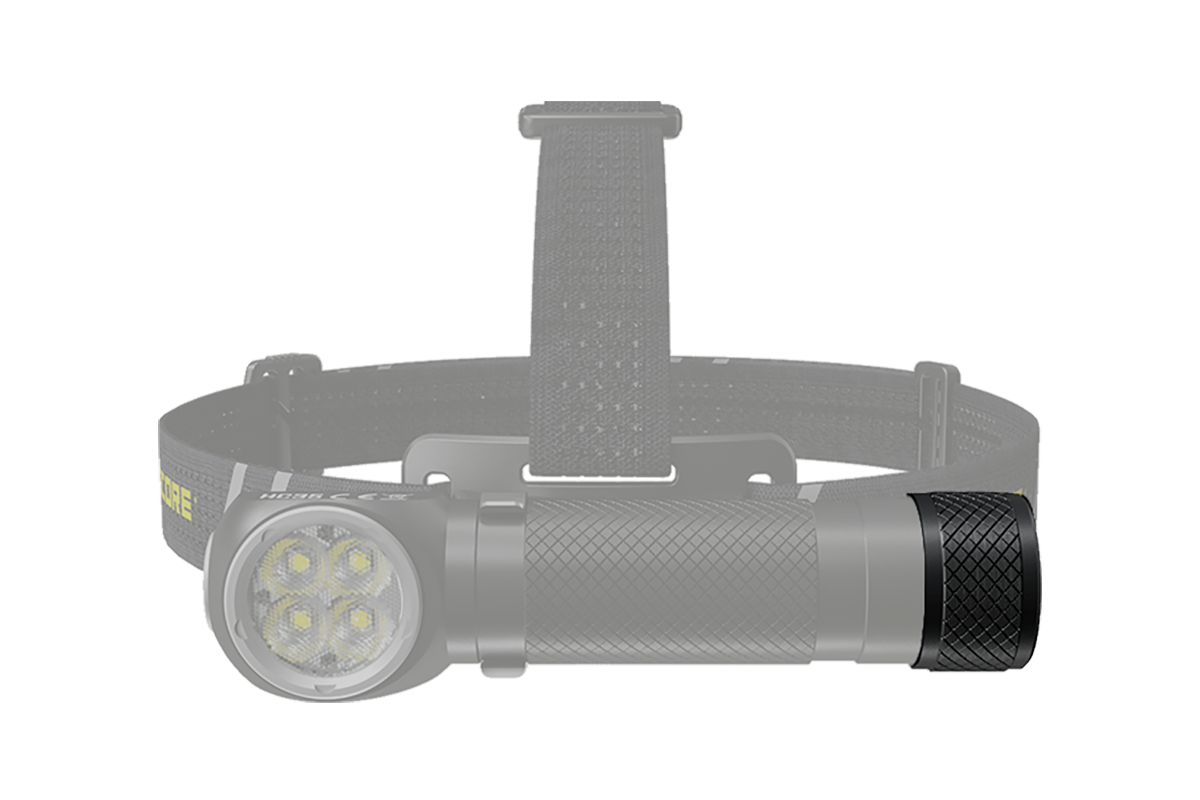 Nitecore Endkappe für HC35