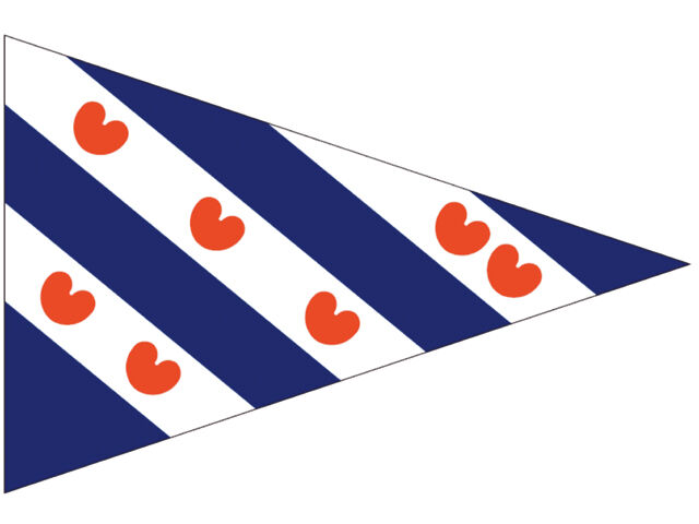 Talamex Wimpel Friesland (NL) 