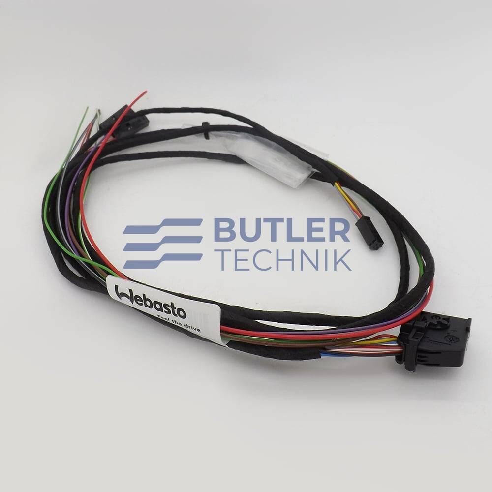 Webasto Kabelbaum MultiControl-UniBox-Heizgeraet