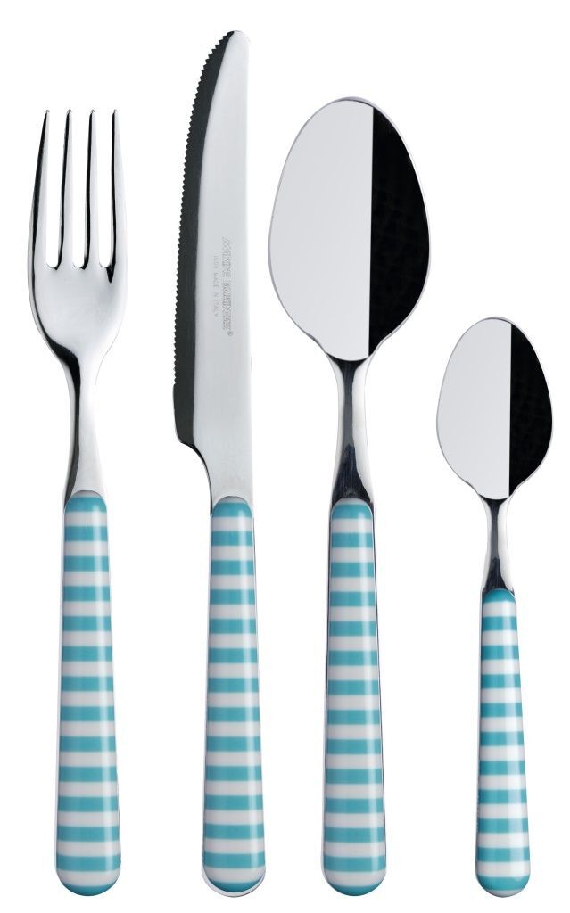 Marine Business Acqua Besteckset 24-teilig Marine Business Acqua Besteckset 24-teilig