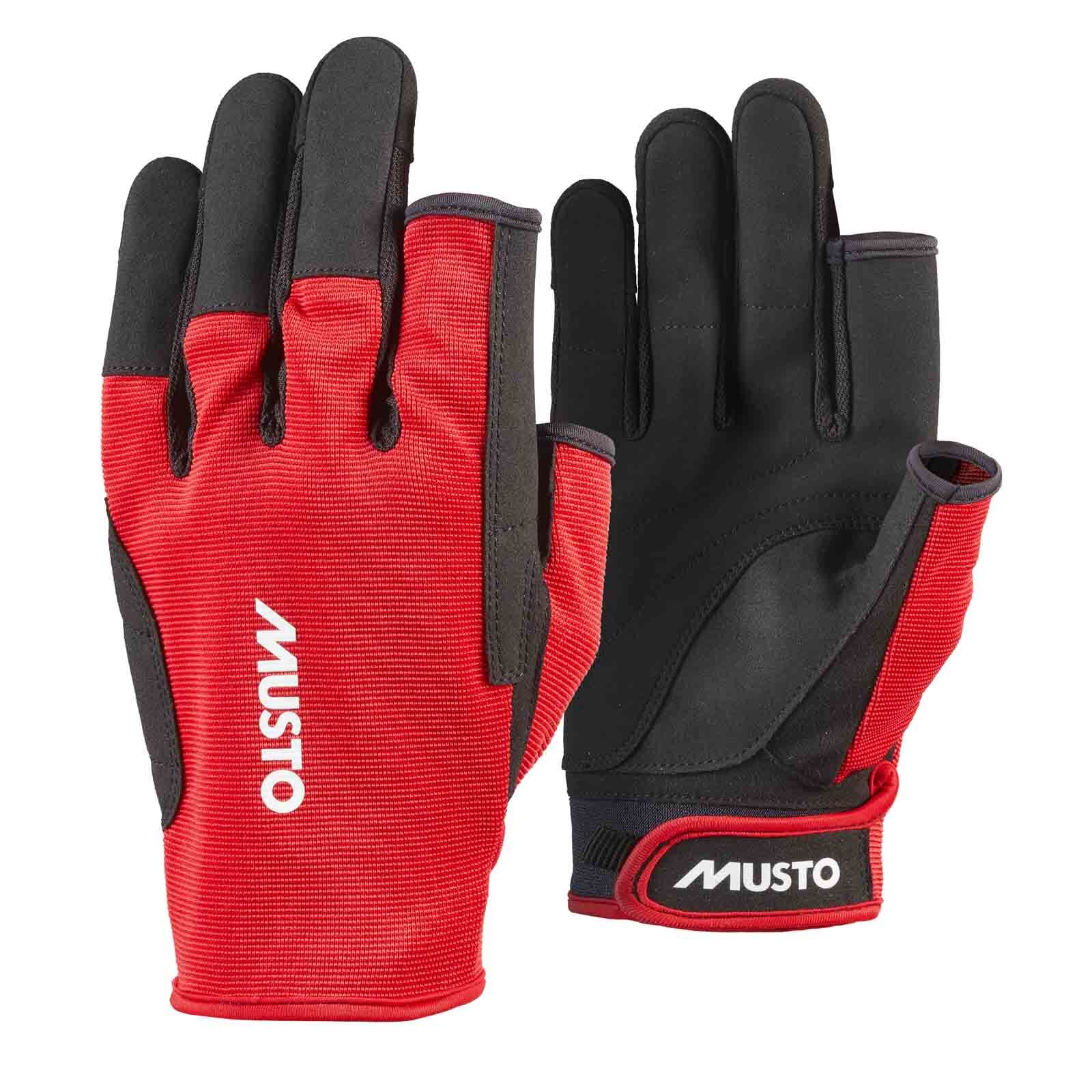 Musto Essential Handschuh lange Finger